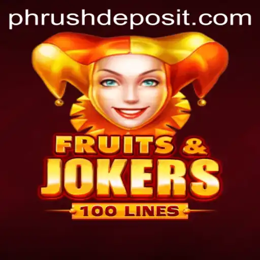 Exploring the Excitement of FruitsAndJokers100 with the Thrill of PH RUSH