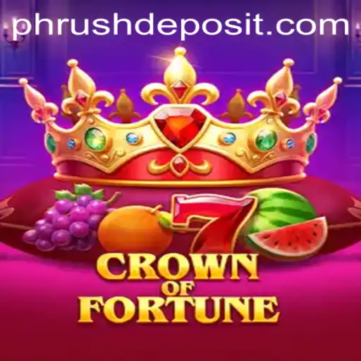CrownofFortune: A Gambling Game Gains Momentum with the PH RUSH