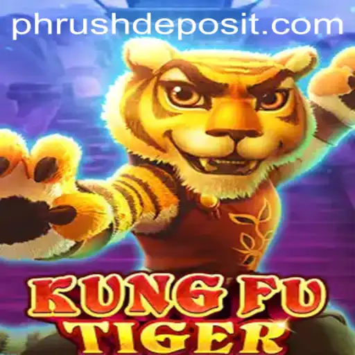 KungFuTiger: The Fierce PH RUSH Adventure